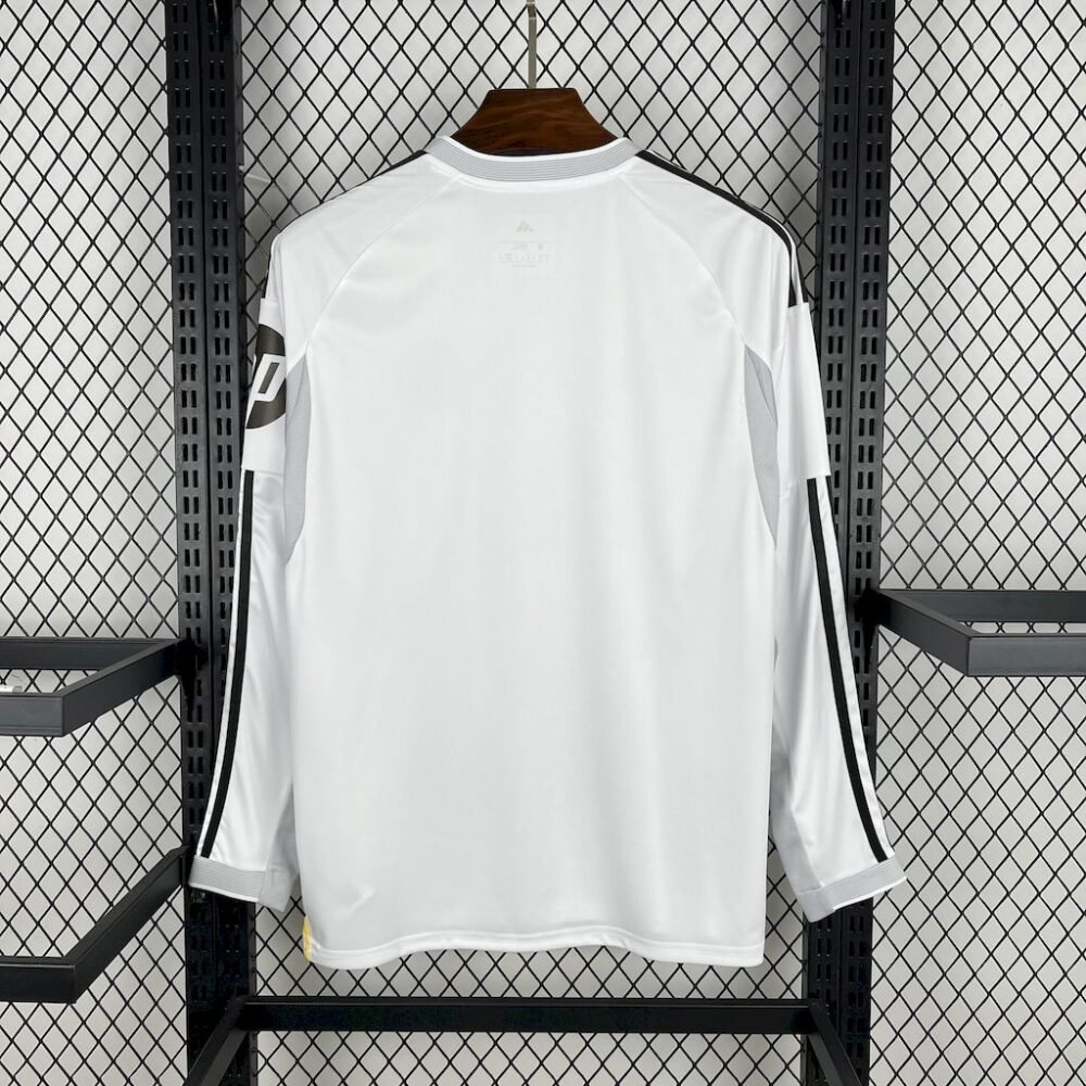 Real Madrid Home Kit 25/26 Full Sleeve (FV) - Image 5