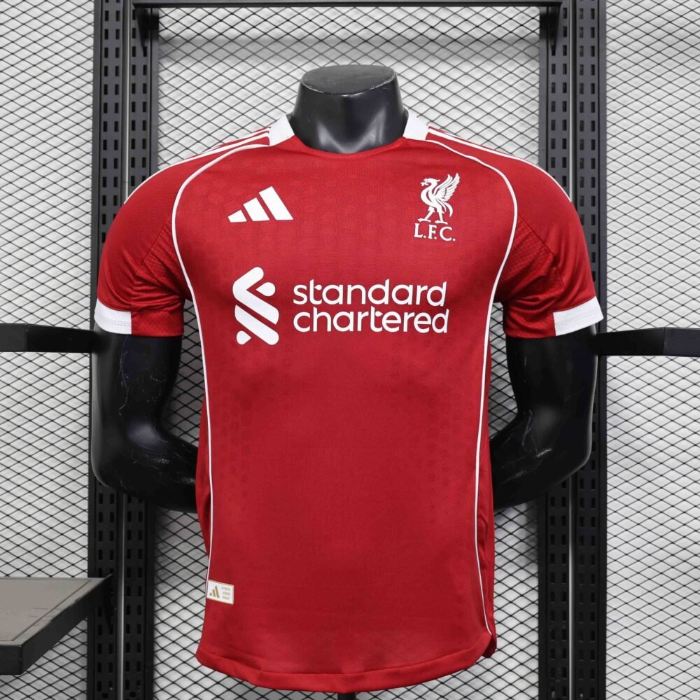 Liverpool Home Kit 25/26 (PV)