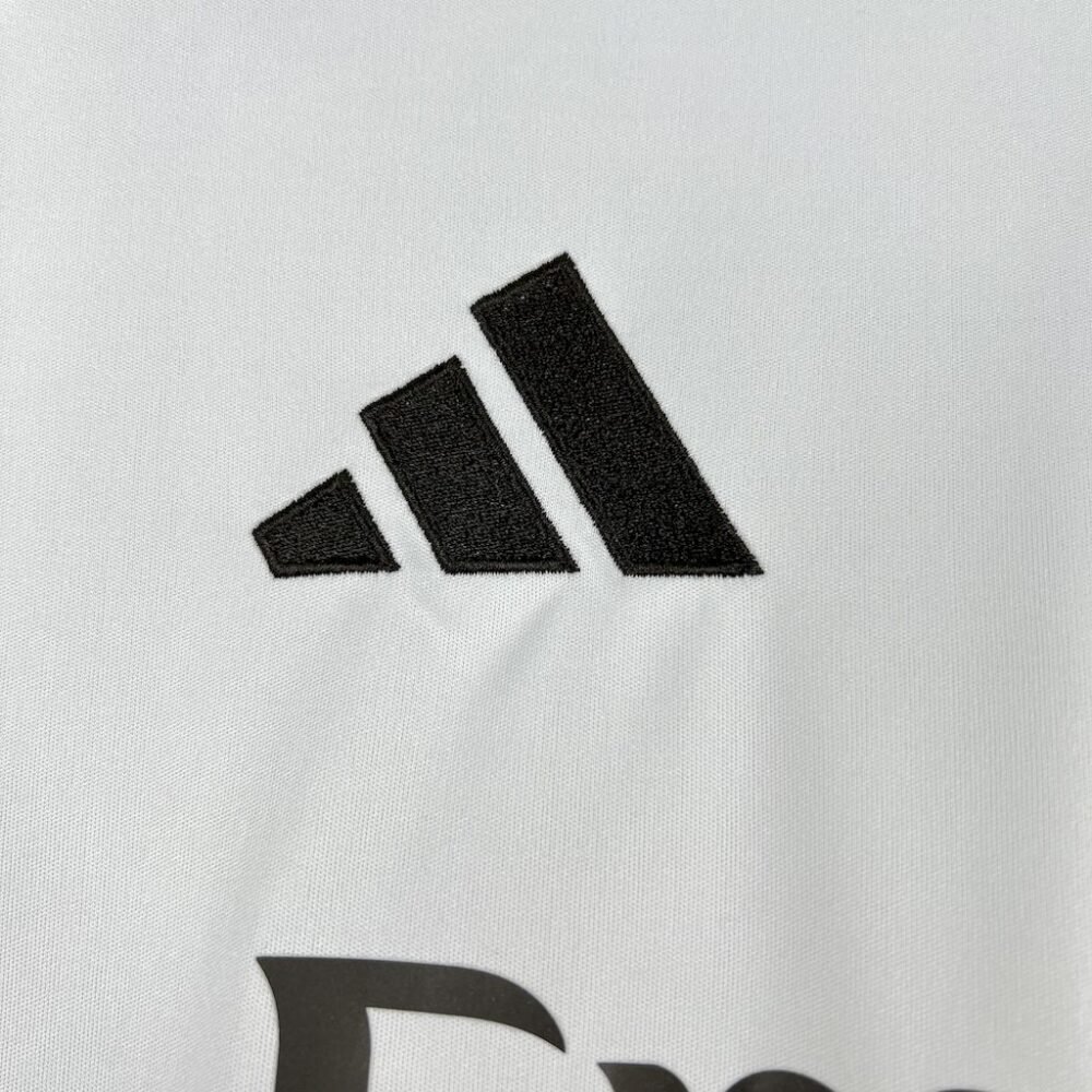 Real Madrid Home Kit 25/26 Full Sleeve (FV) - Image 3