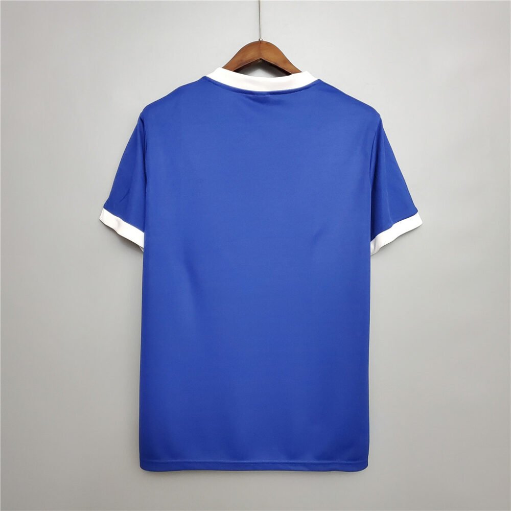 Argentina Away Kit 1986 (Half Sleeve) - Image 5