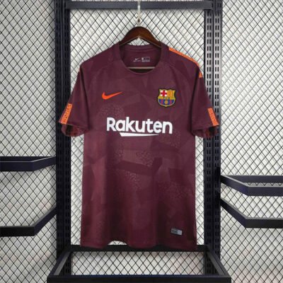 Barcelona Third Kit 2017/18 (Half Sleeve)