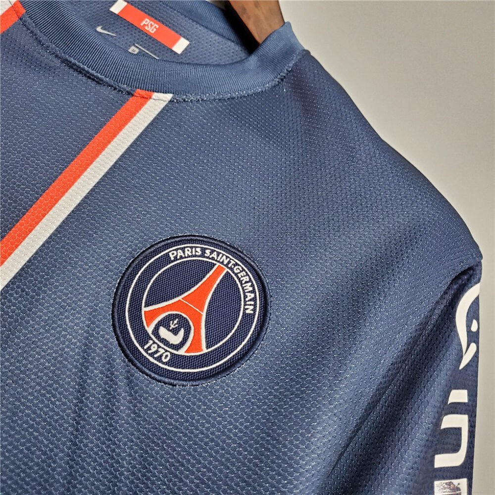 Paris Saint Germain Home Kit 2012/13 (Half Sleeve) - Image 3