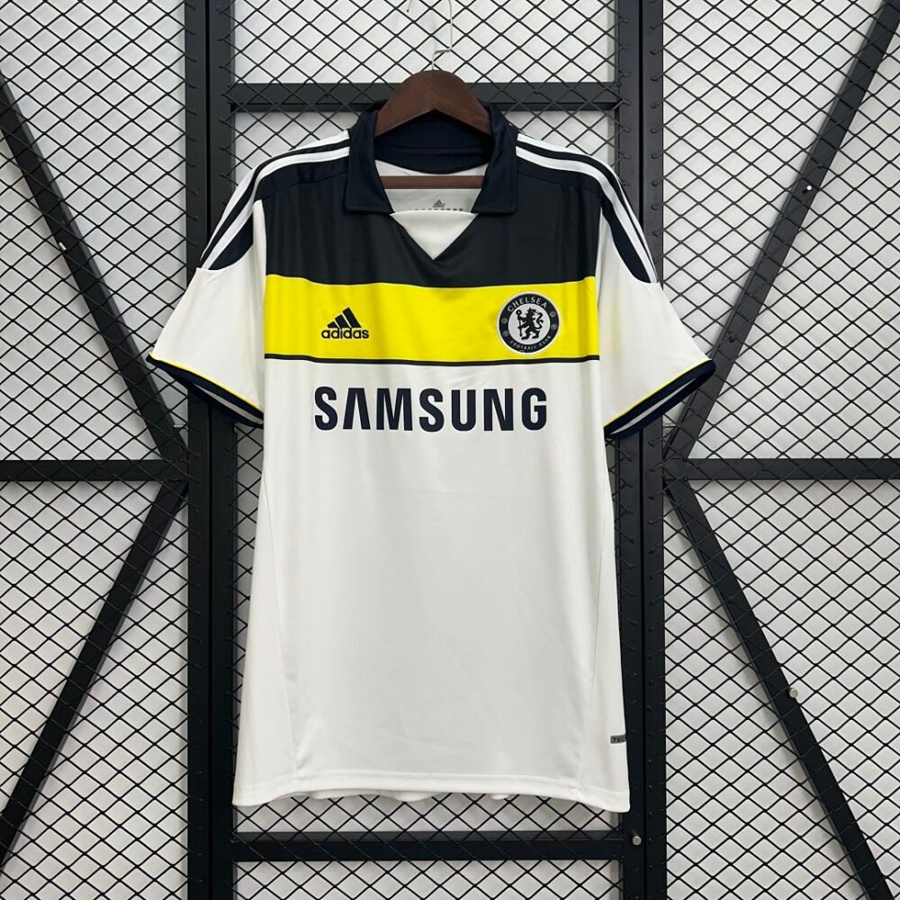 Chelsea Away Kit 2011/12 (Half Sleeve)