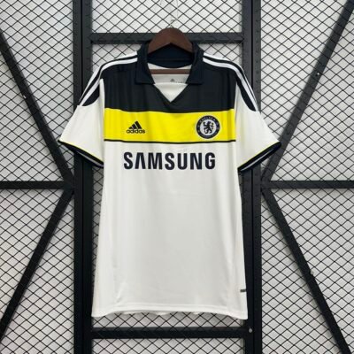 Chelsea Away Kit 2011/12 (Half Sleeve)