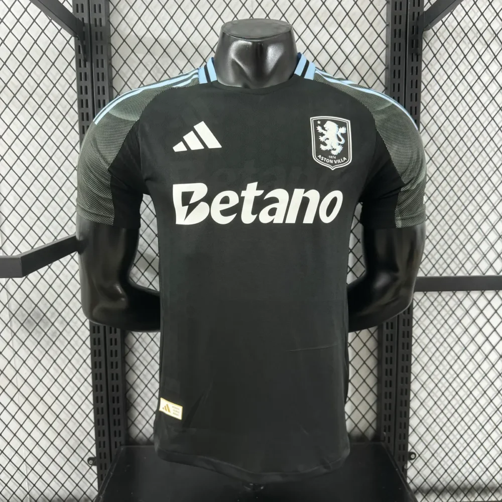 Aston Villa Away Kit 25/26 (PV)