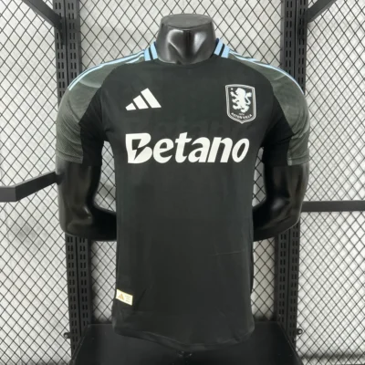 Aston Villa Away Kit 25/26 (PV)