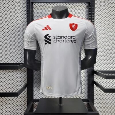 Liverpool Away Kit 25/26 (PV)