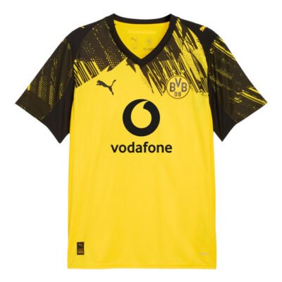 BvB Dortmund Home Kit 25/26 (FV)