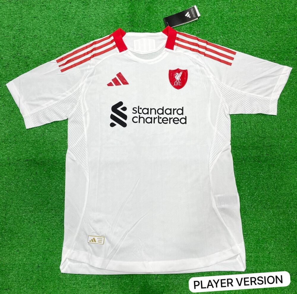 Liverpool Away Kit 25/26 (PV) - Image 3