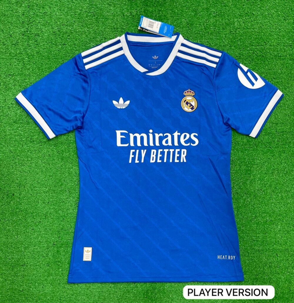 Real Madrid Third Kit 25/26 (PV) - Image 5