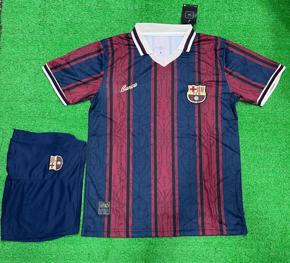 Barcelona 125th Anniversary Edition 24/25 (FC SET)