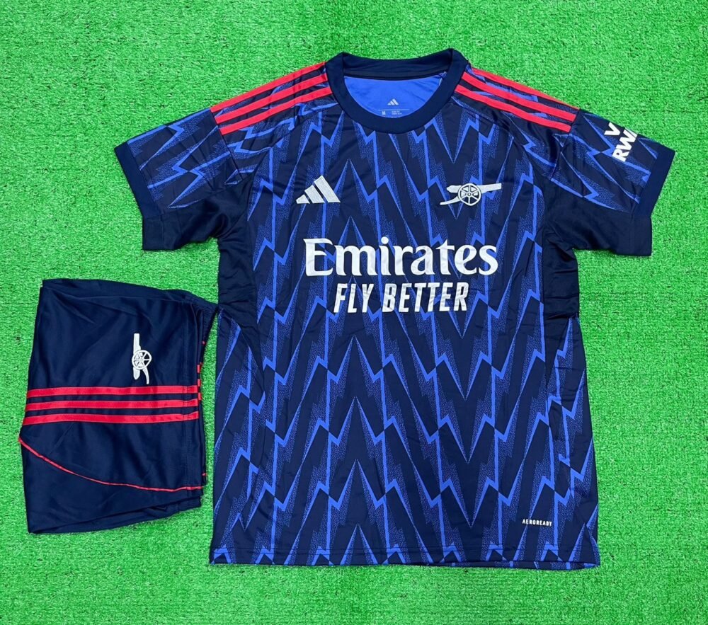 Arsenal Away Kit 25/26 (FC SET)