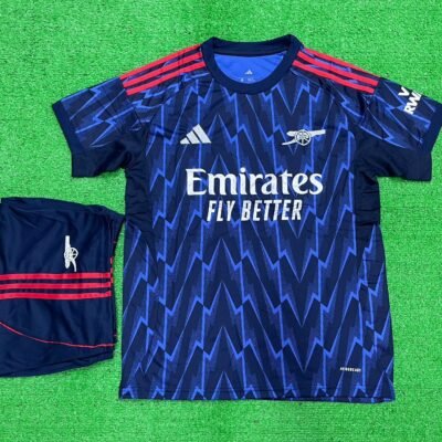 Arsenal Away Kit 25/26 (FC SET)