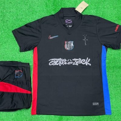 Barcelona Away x Travis Scott Edition 24/25 (FC SET)