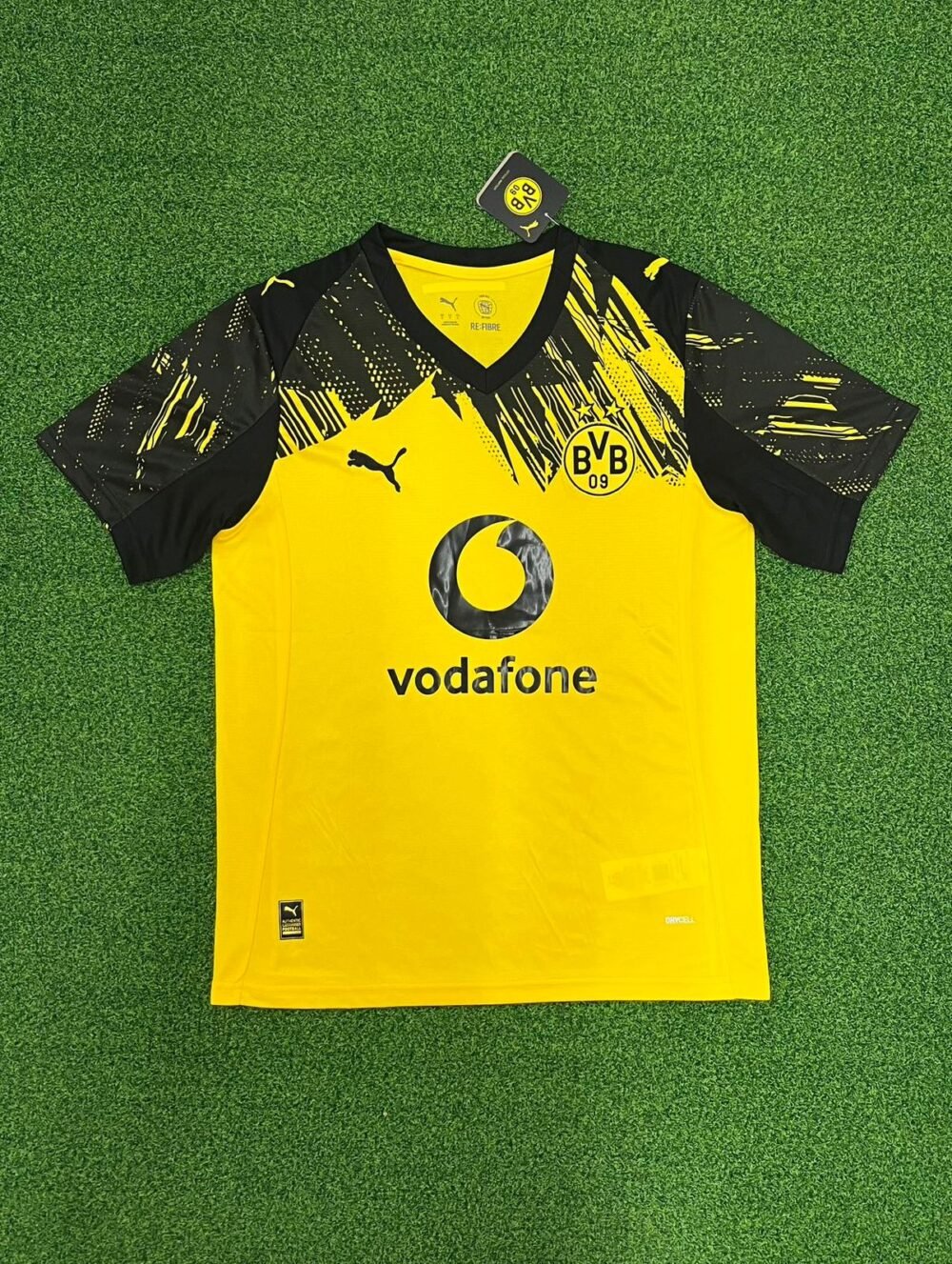 BvB Dortmund Home Kit 25/26 (FV) - Image 3
