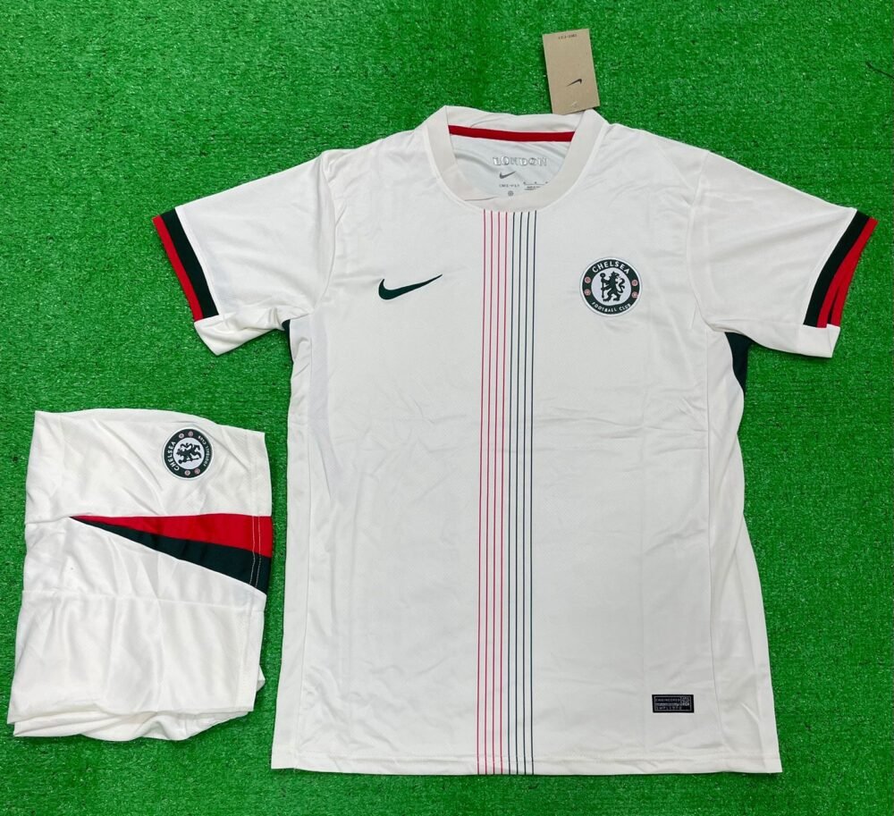 Chelsea Away Kit 25/26 (FC SET)