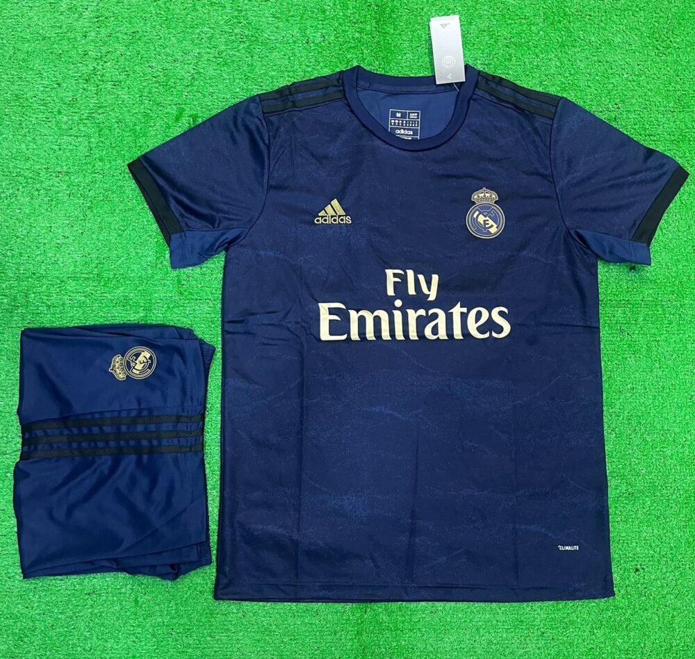 Real Madrid Away Kit 19/20 (FC SET)