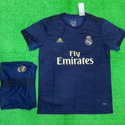 Real Madrid Away Kit 19/20 (FC SET)