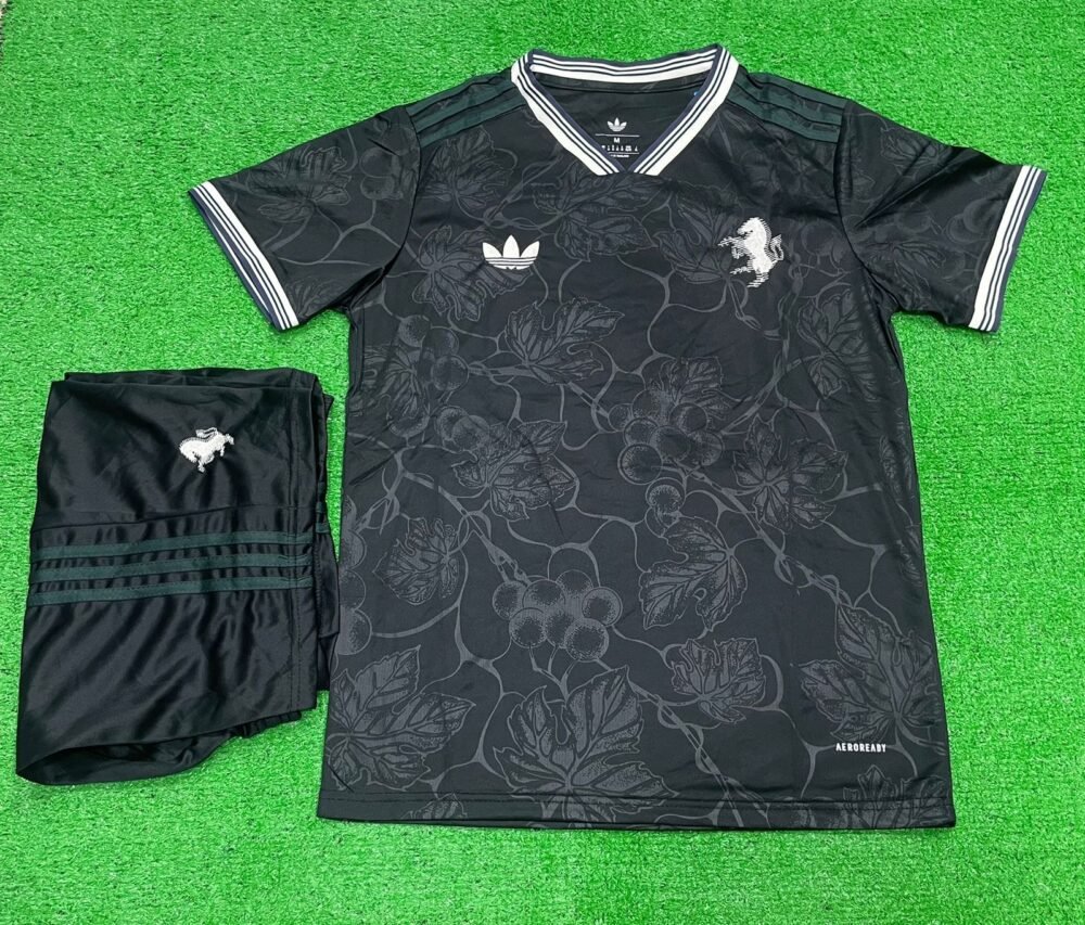 Juventus Third Kit 25/26 (FC SET)