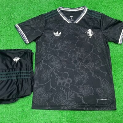 Juventus Third Kit 25/26 (FC SET)