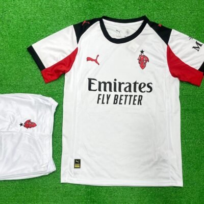 AC Milan Away Kit 25/26 (FC SET)