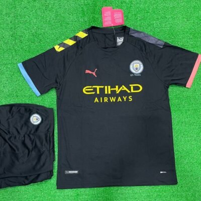 Manchester City Away Kit 19/20 (FC SET)
