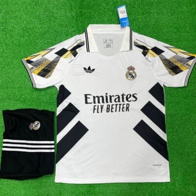 Real Madrid Polo Special Edition Kit 25/26 (FC SET)