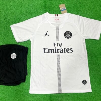 Paris Saint Germain Fourth Kit 18/19 (FC SET)