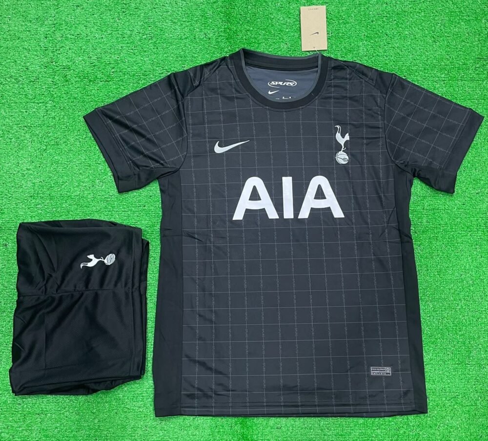 Tottenham Spurs Away Kit 25/26 (FC SET)