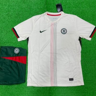 Chelsea Away Kit 25/26 (FC SET)