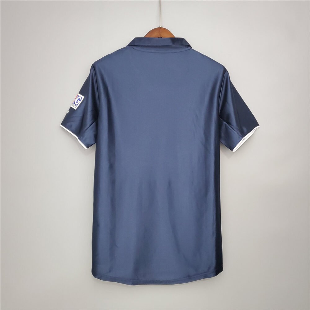 Paris Saint Germain Home Kit 2001/02 (Half Sleeve) - Image 6