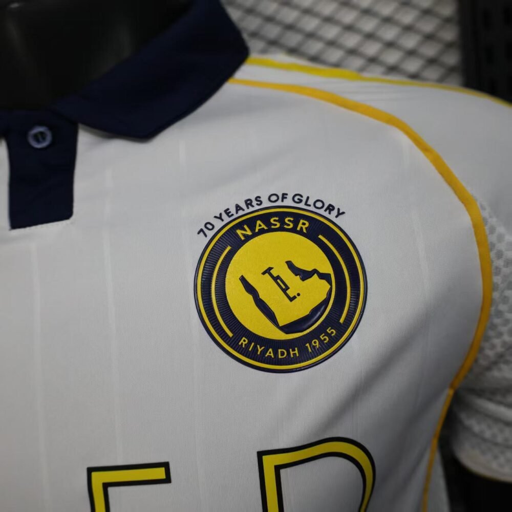 Al Nassr Third Kit 25/26 (PV) - Image 2