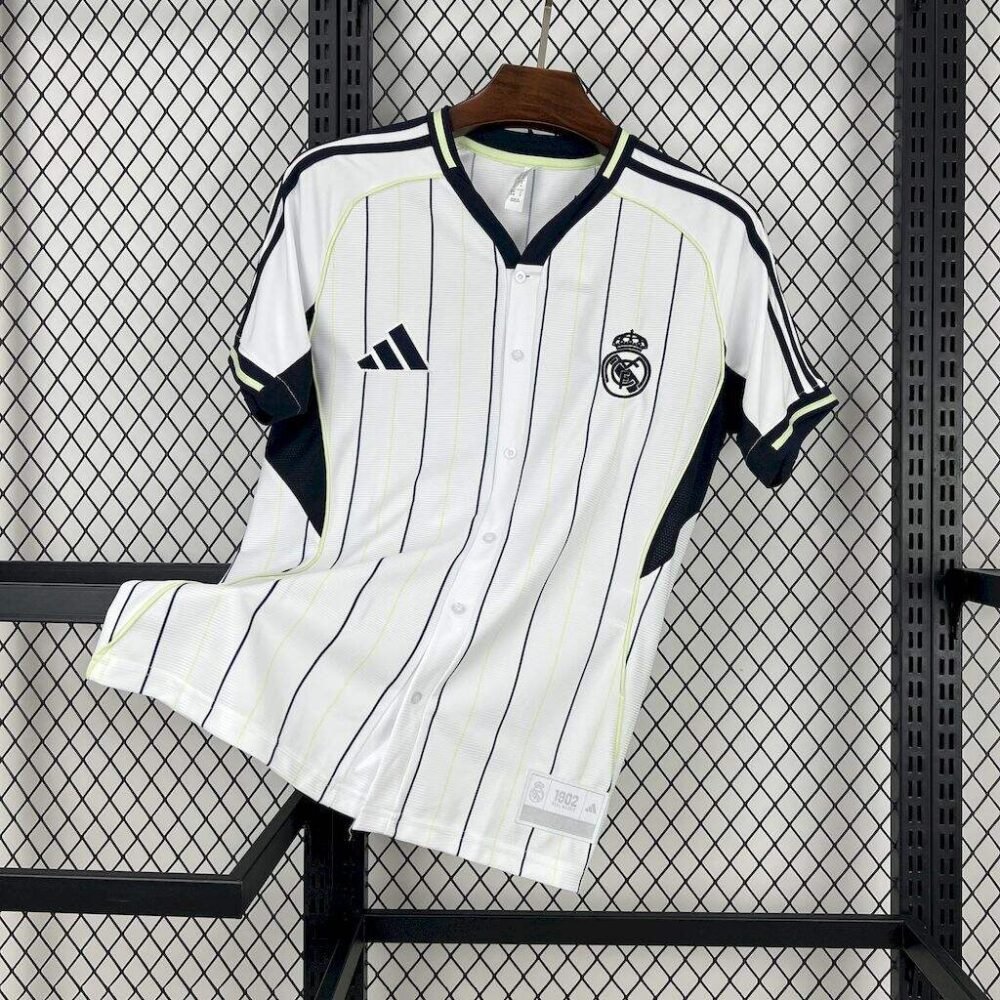 Real Madrid US Pack Shirt 25/26