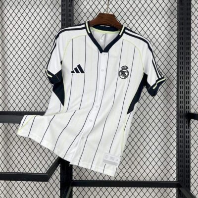 Real Madrid US Pack Shirt 25/26