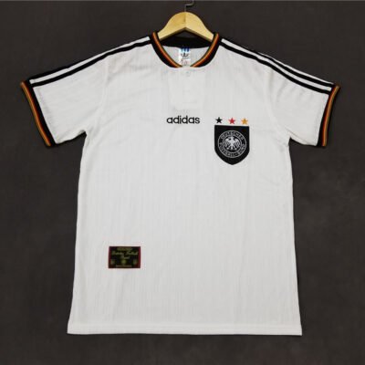 Germany Home Kit 1996 (Half Sleeve)