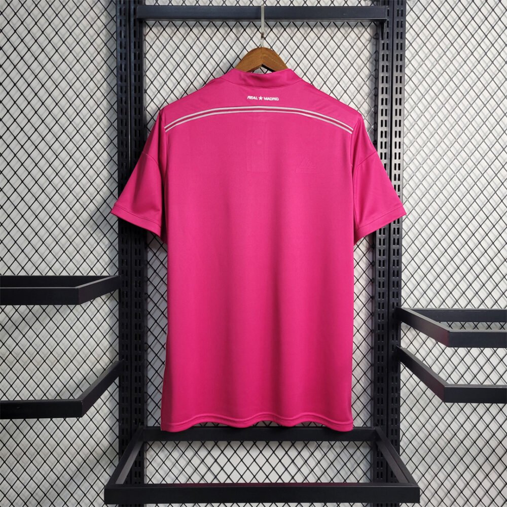 Real Madrid Away Kit 2014/15 (Half Sleeve) - Image 5