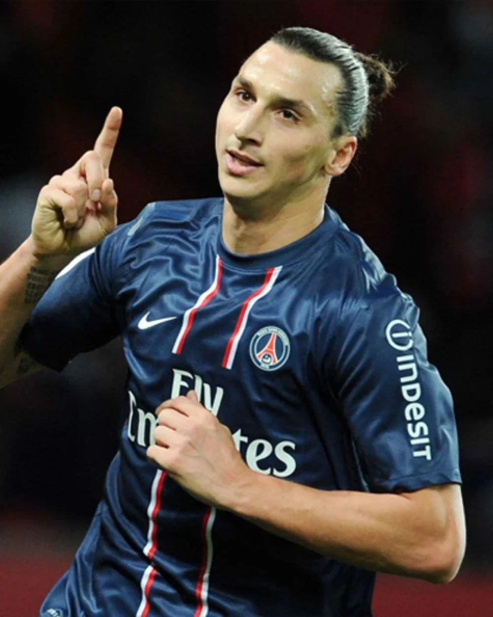 Paris Saint Germain Home Kit 2012/13 (Half Sleeve) - Image 2