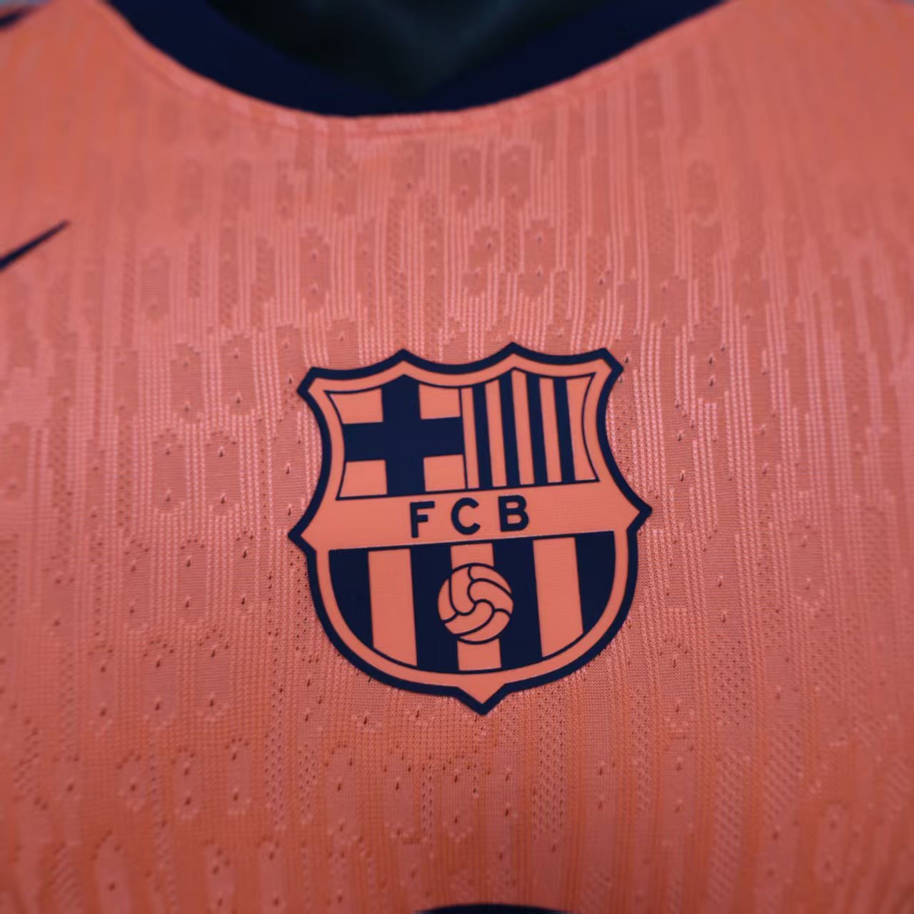 Barcelona Third Kit 25/26 (PV) - Image 2