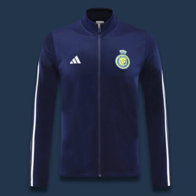 Al Nassr Jacket 24/25 (Blue)