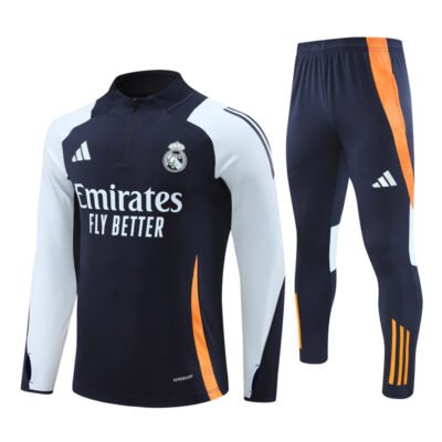 Real Madrid Training Suit 24/25 (Navy)