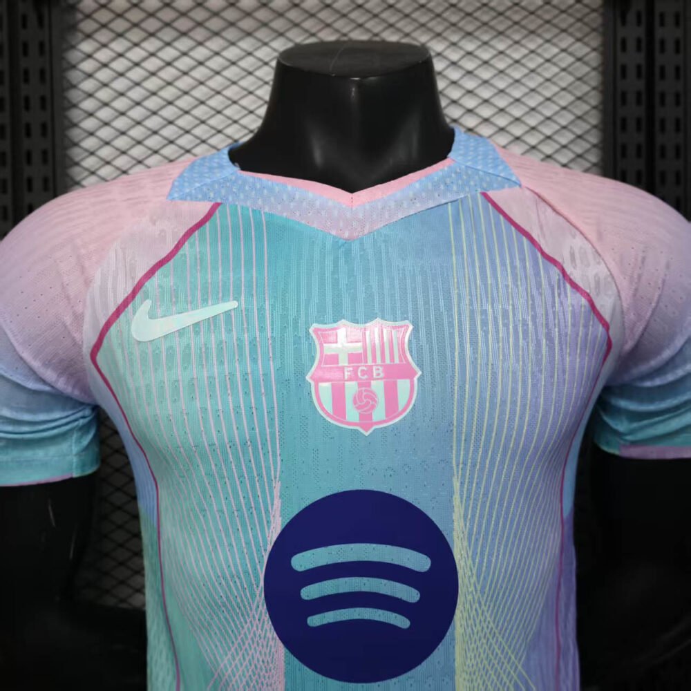 Barcelona Blue and Pink Special Edition 25/26 (PV) - Image 2