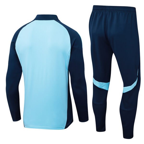 Arsenal Training Suit 25/26 (Light Blue) - Image 3
