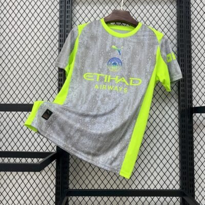 Manchester City Third Kit 25/26 (FV)