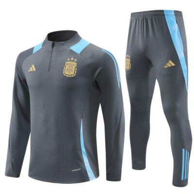 Argentina Training Suit 24/25 (Grey)