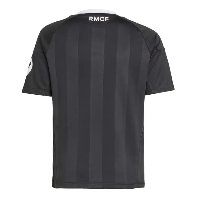 Real Madrid Goalkeeper Kit 25/26 (PV) (Black) - Image 2