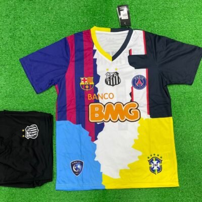 Neymar Legends Edition Kit 25/26 (FC SET)