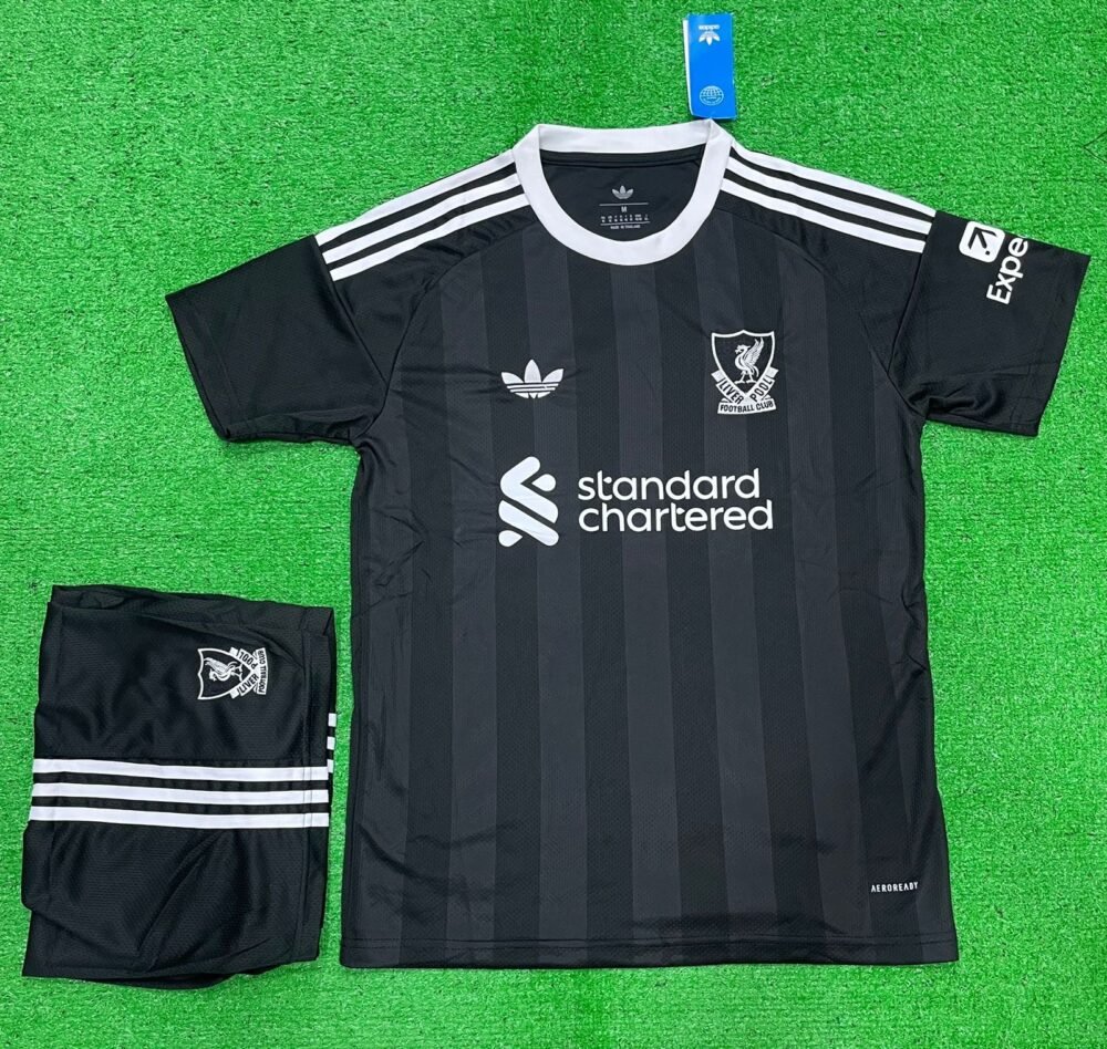 Liverpool Goalkeeper Kit 25/26 (FC SET)
