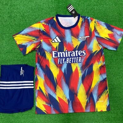 Arsenal Pre Match Kit 25/26 (FC SET)