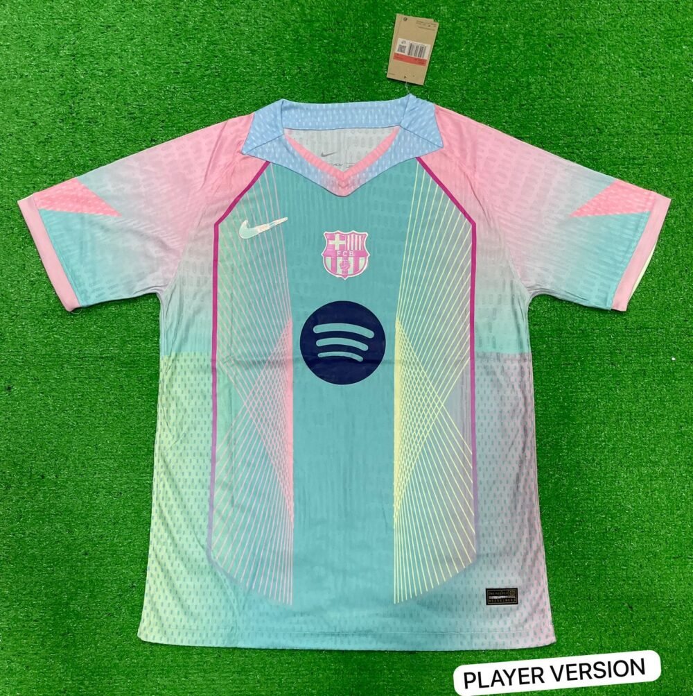 Barcelona Blue and Pink Special Edition 25/26 (PV) - Image 4