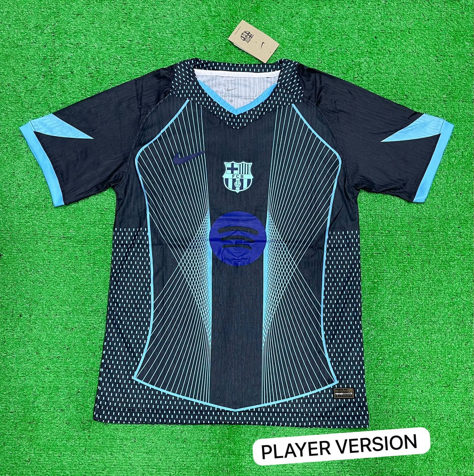 Barcelona Blue and Green Special Edition 25/26 (PV) - Image 4